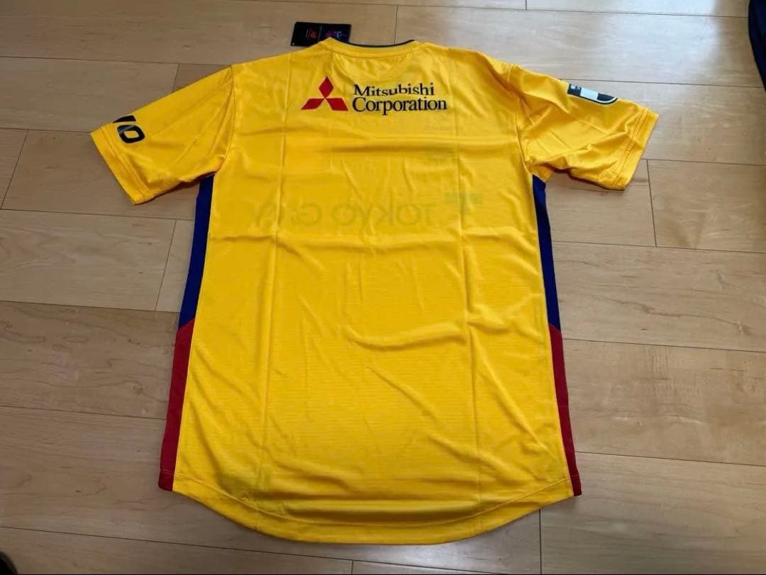 FC東京　2025 GK オーセンティックユニフォーム