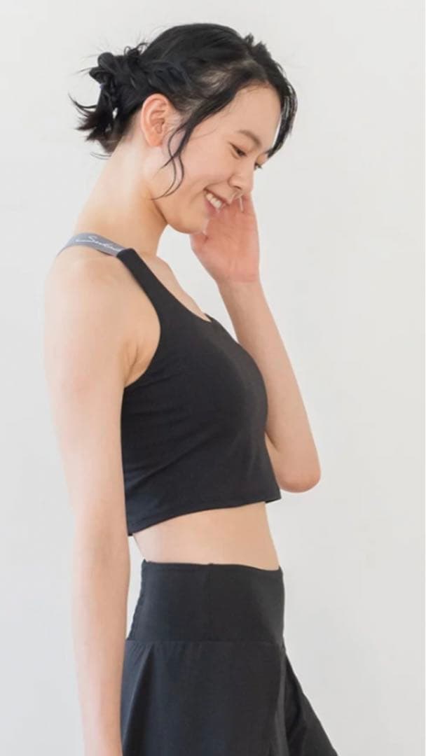 【SUKALA】YストラップロゴブラトップL新品未開封