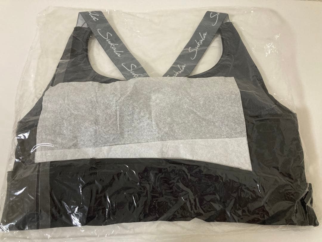 【SUKALA】YストラップロゴブラトップL新品未開封