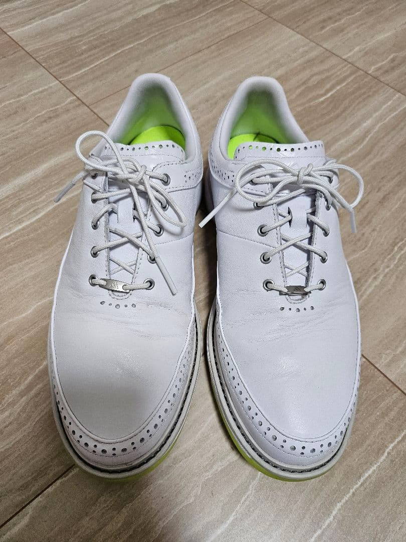 アディダス　 Golf MC80 ゴルフシューズ