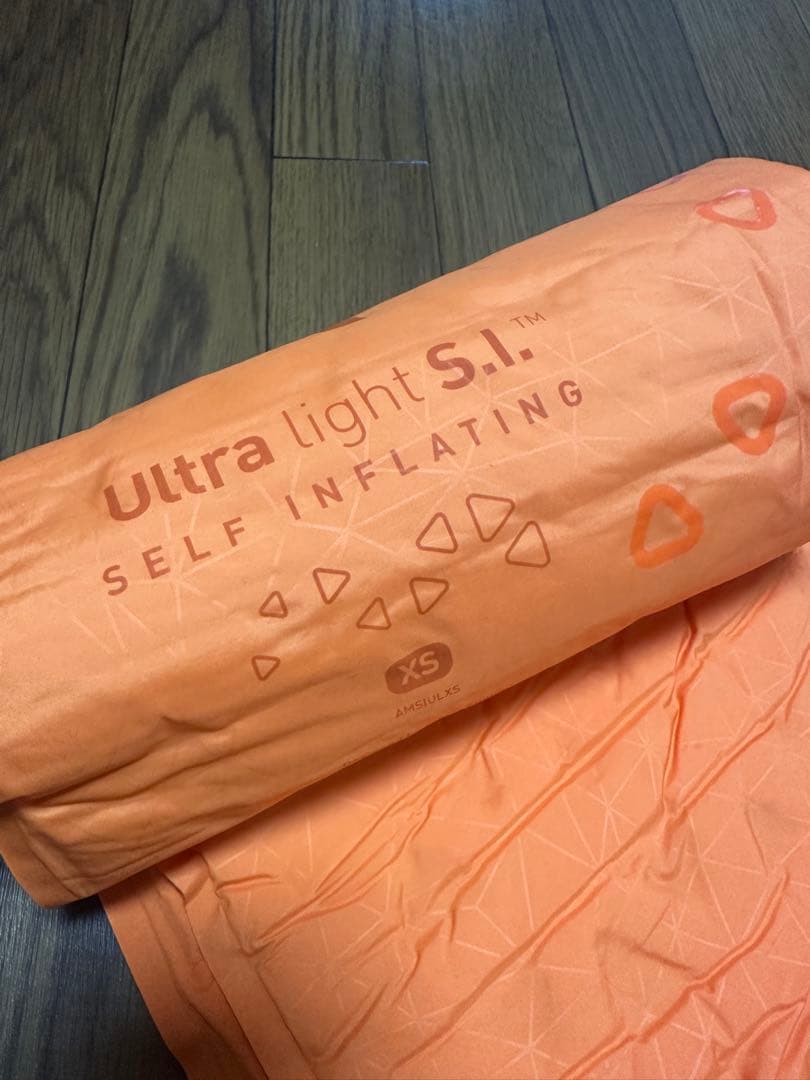 アウトドア寝具 SEA TO SUMMIT Ultra Light S.I. XS