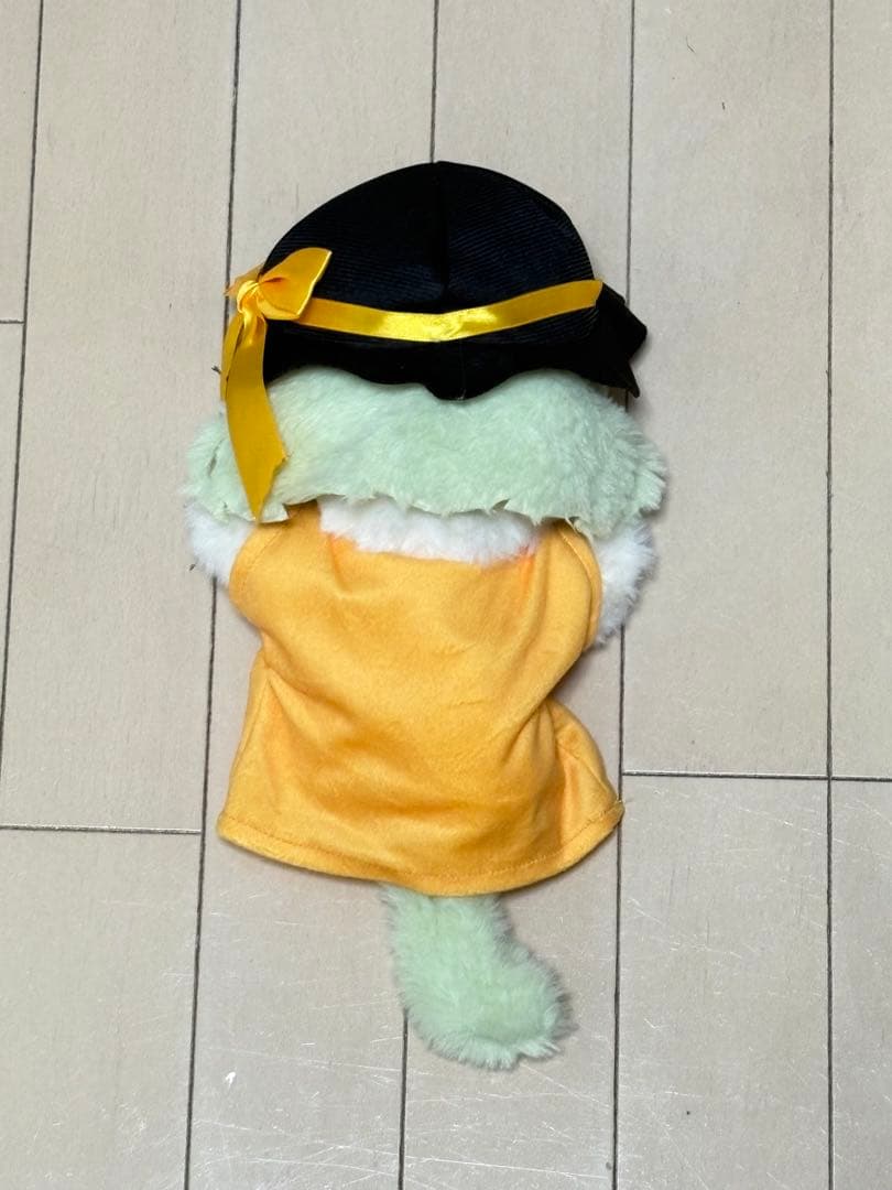 東方プロジェクト 古明地こいし ぬいぐるみ 指人形　パペット即納