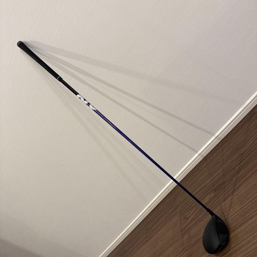 スリクソン　ドライバー