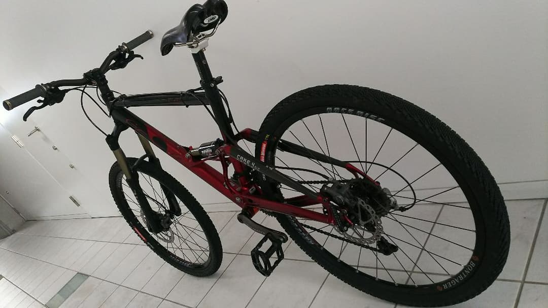破格！Garyfisher WサスMTB！めちゃくちゃかっこいい！