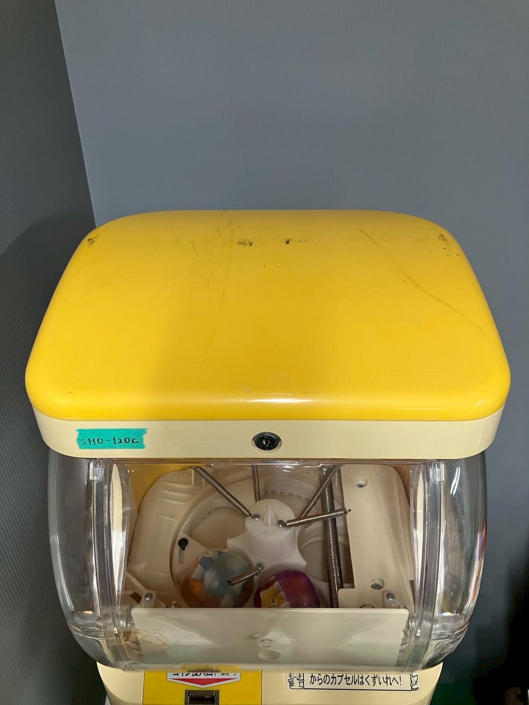特価品SHO-120C 【ユージン】スリムボーイハーフサイズ 中古ガチャガチャ