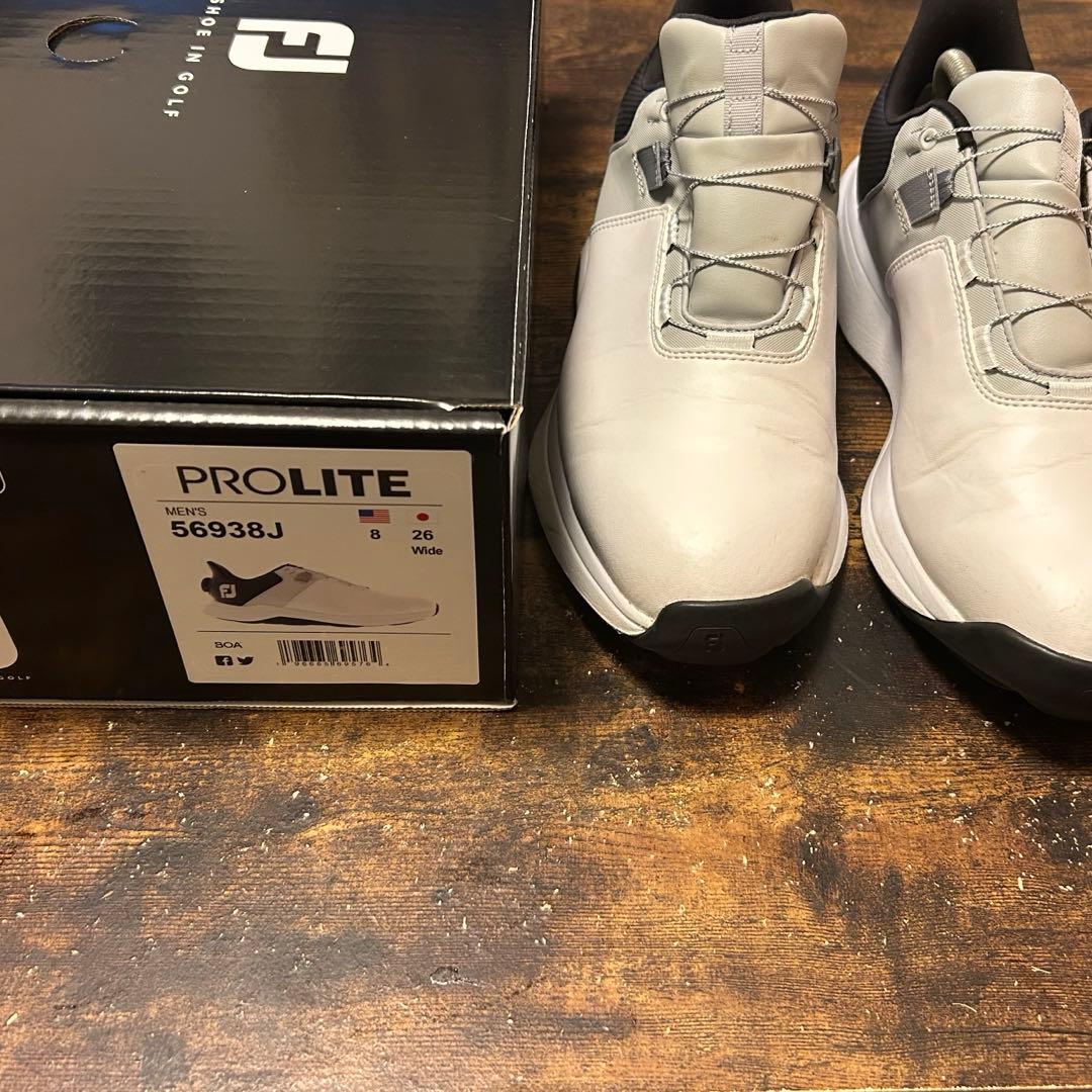 FootJoy PROLITE ゴルフシューズ BOA 26.0
