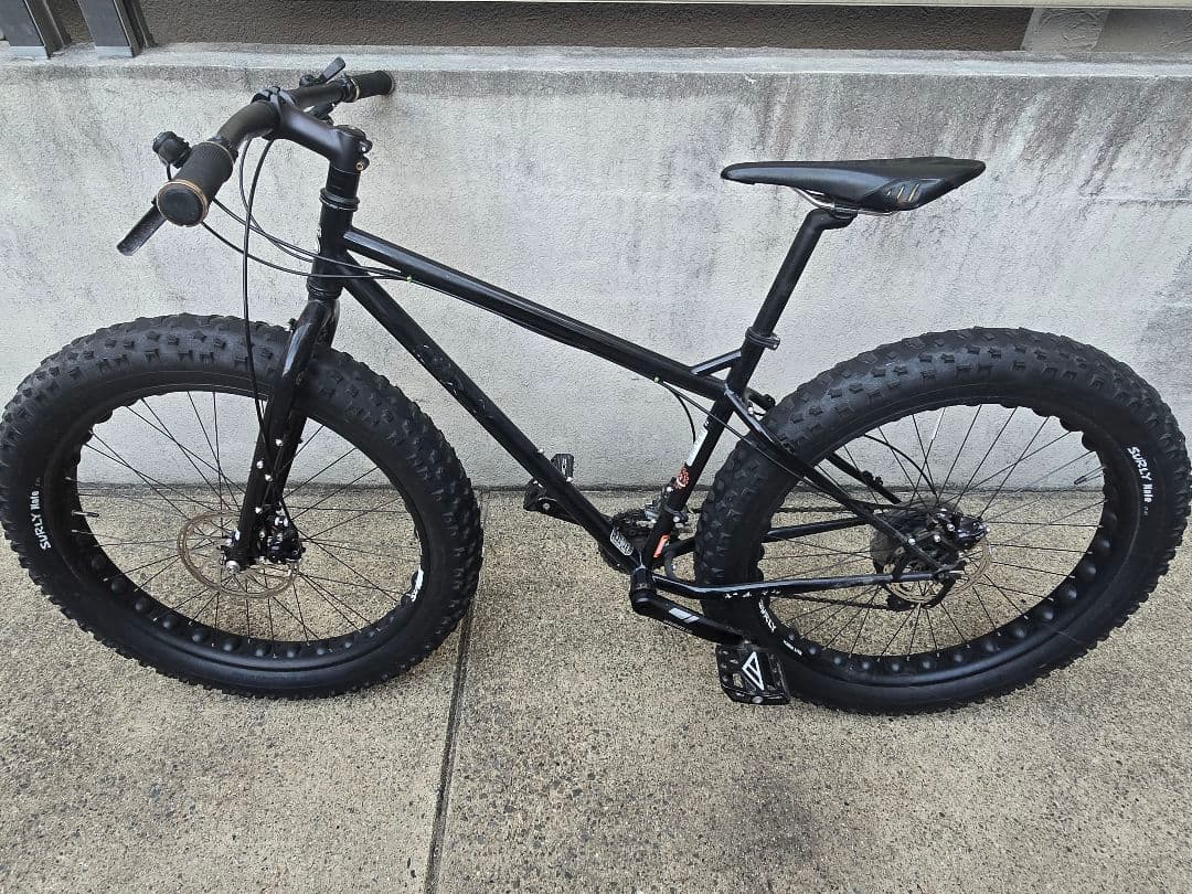 SURLY　パグスレイ　廃盤モデル