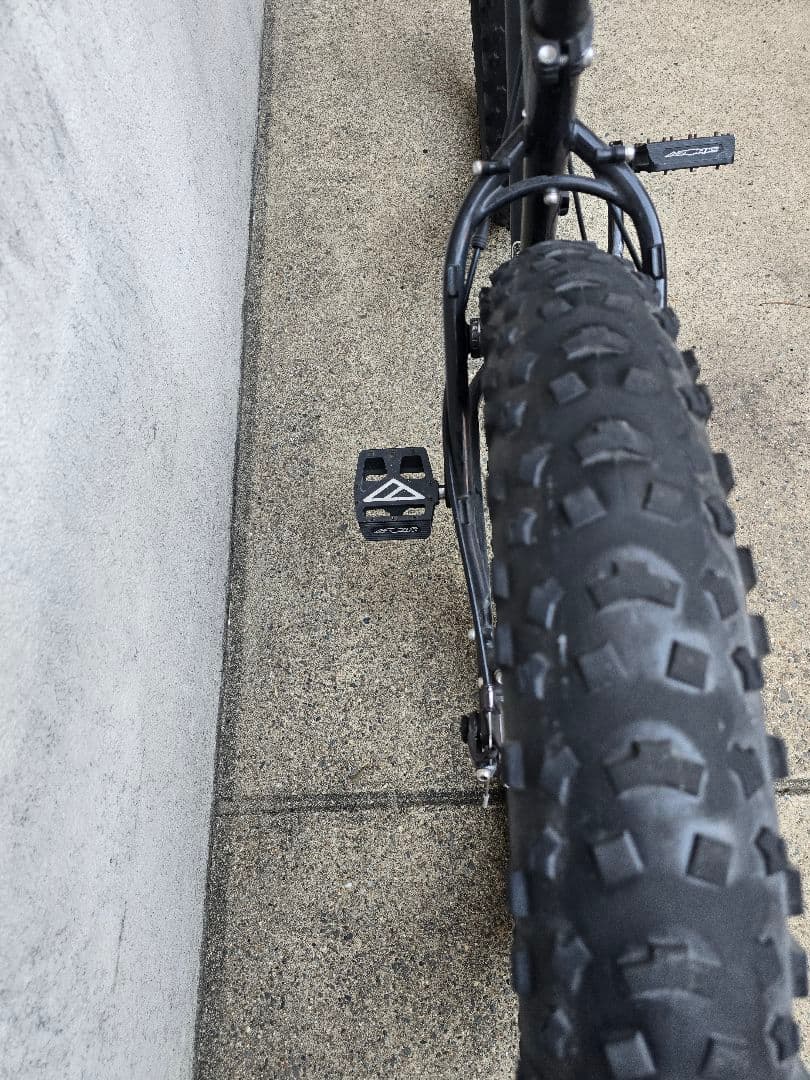 SURLY　パグスレイ　廃盤モデル