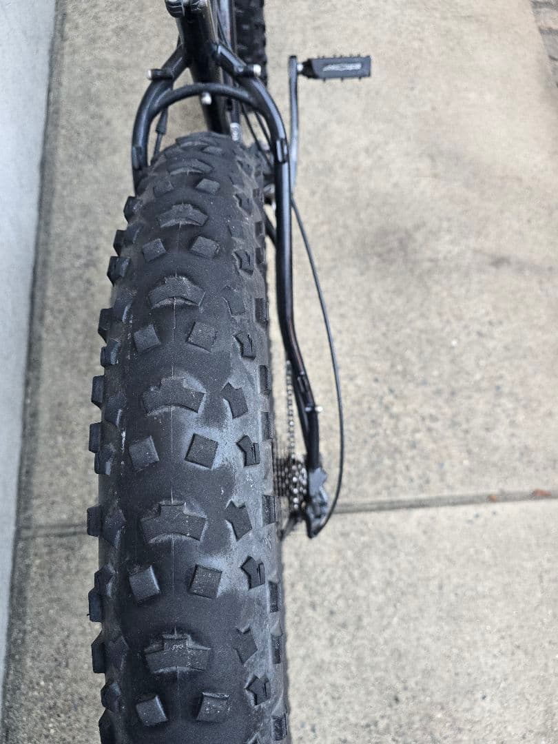 SURLY　パグスレイ　廃盤モデル