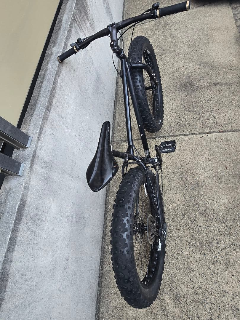 SURLY　パグスレイ　廃盤モデル
