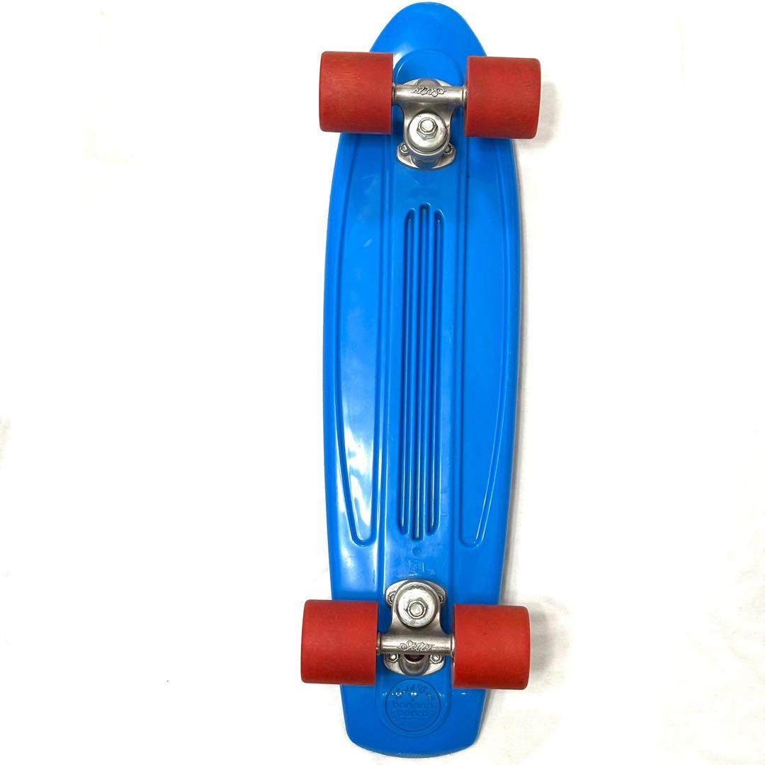 良品 バナナボード BANANA BOARD スケボー ゴールドカップ ブルー