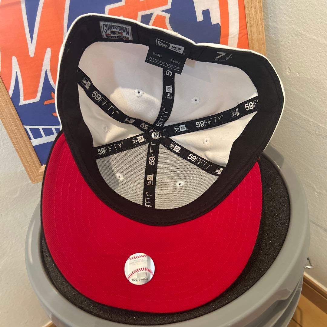New Era 59FIFTY デトロイト・タイガース キャップ 7 1/2