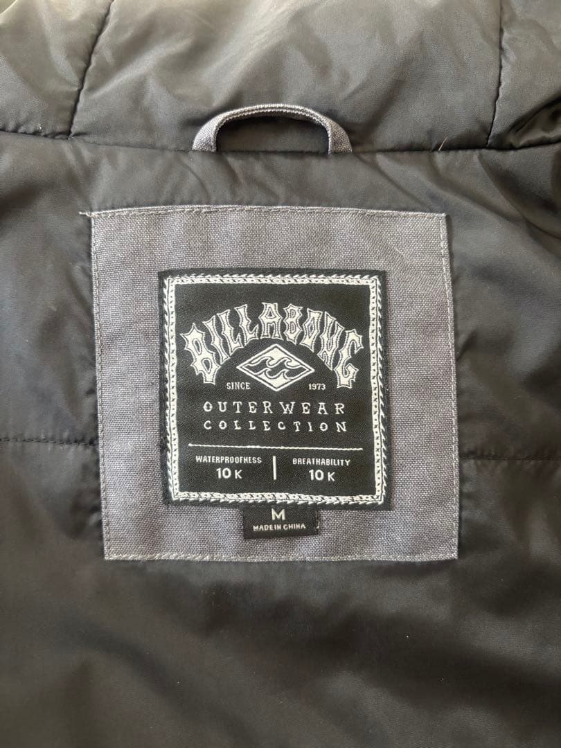 BILLABONG スキーウェア上下セット