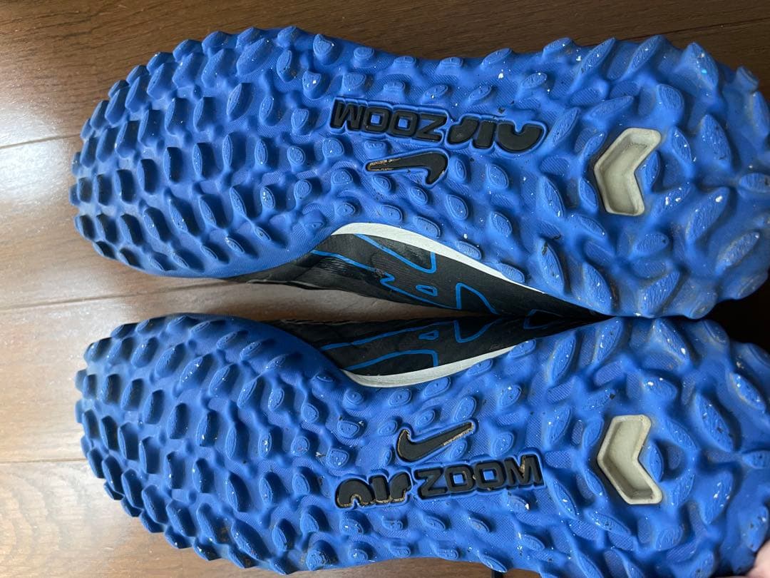 NIKE サッカースパイク　AIR ZOOM
