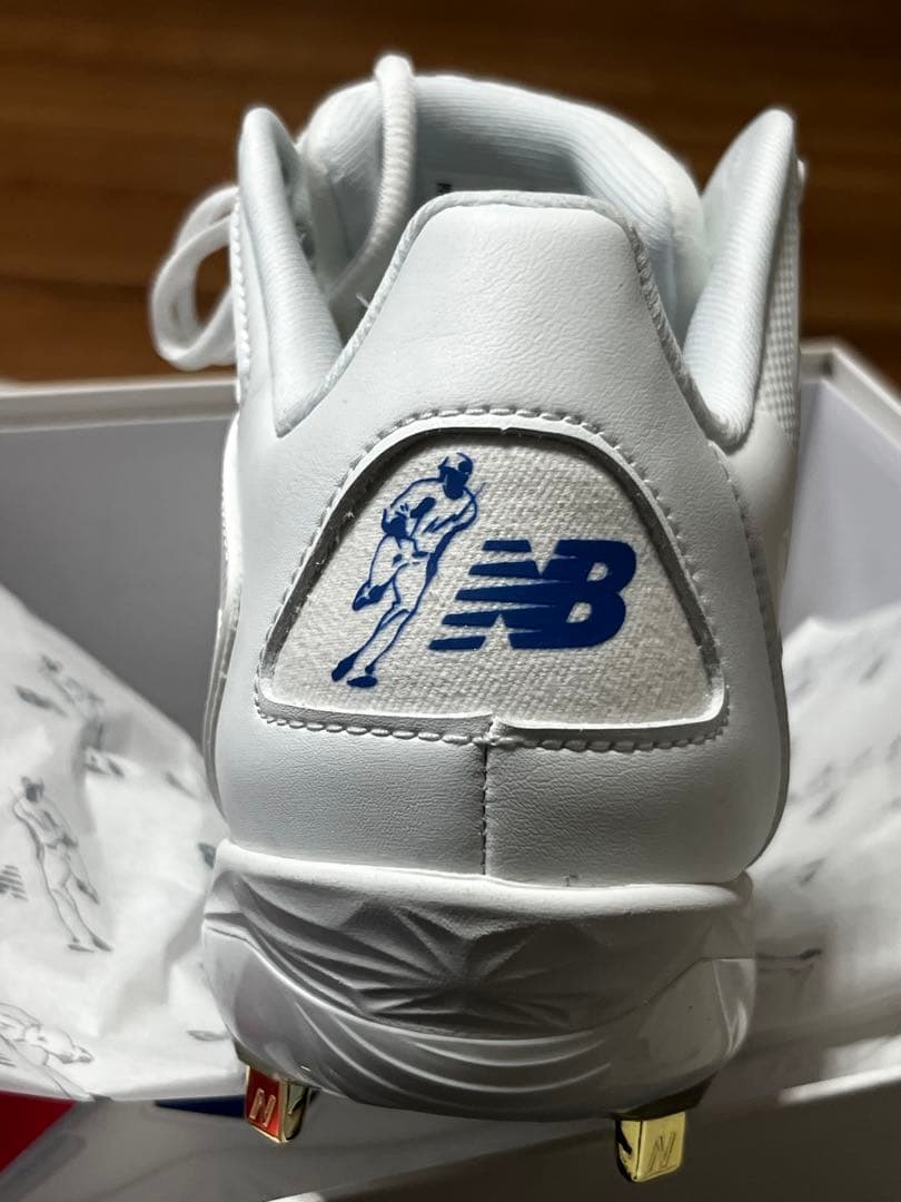 New Balance MSHOWB1 28.0cm スパイク 大谷翔平モデル
