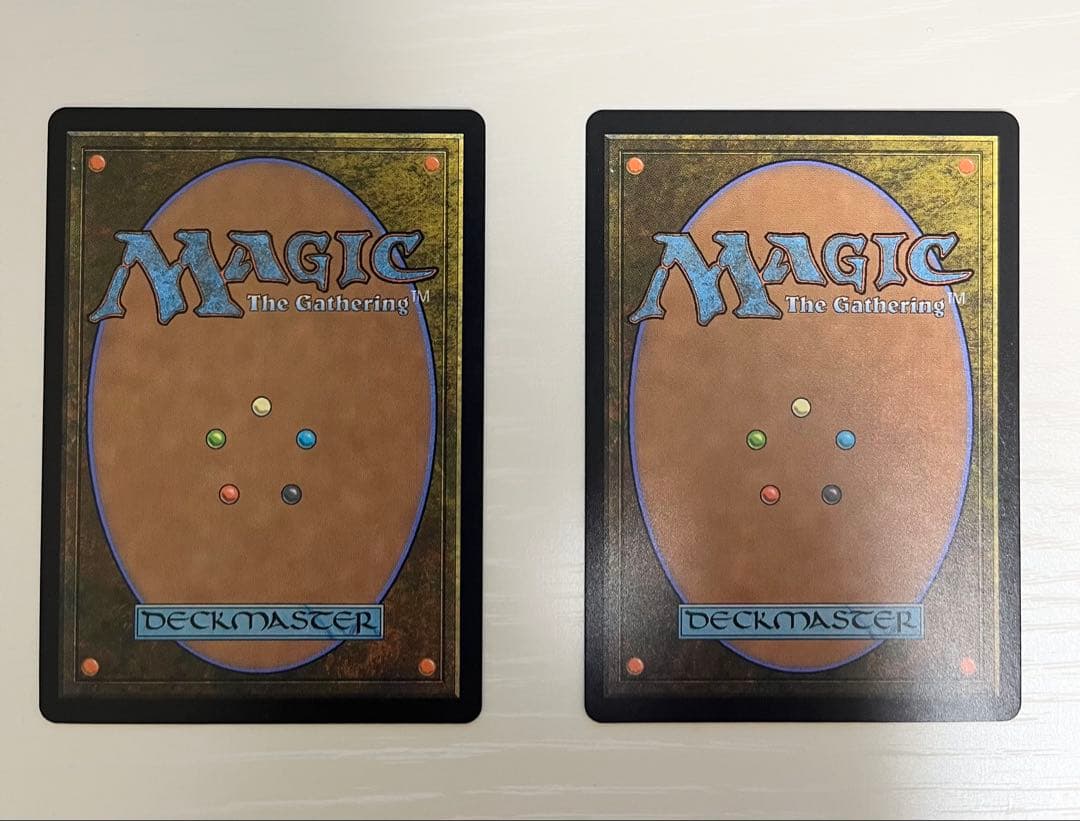 MTG 否定の力 日本語 2枚セット
