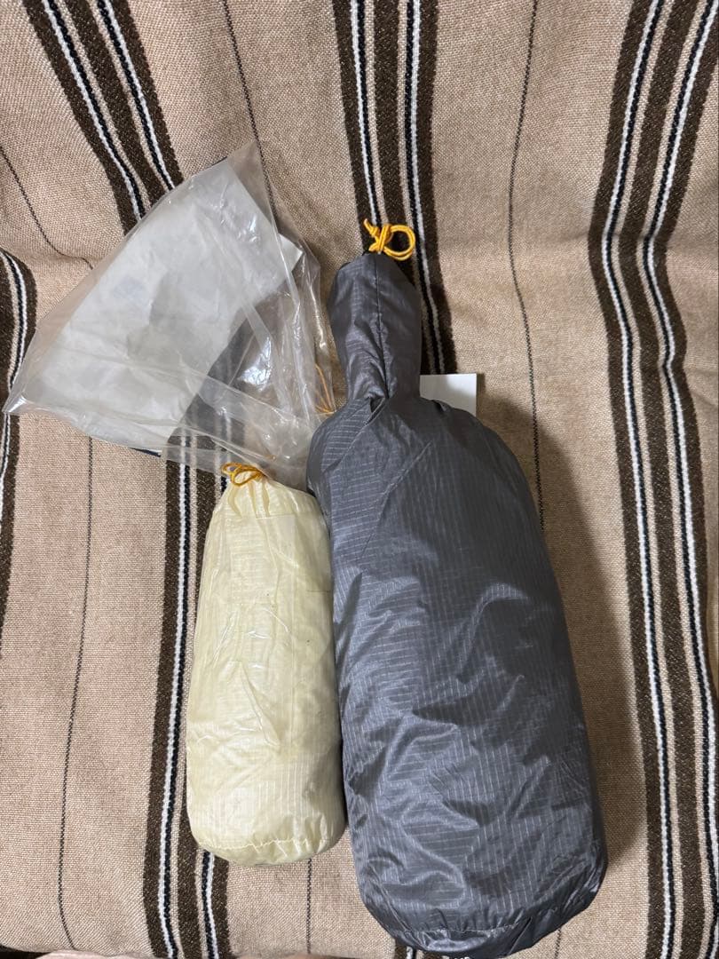 【新品】ステラリッジ1セット　mont-bell モンベル