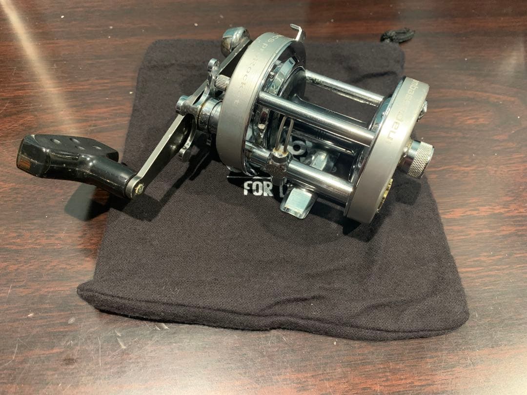 リール Abu ambassadeur 6500CS ProRocket