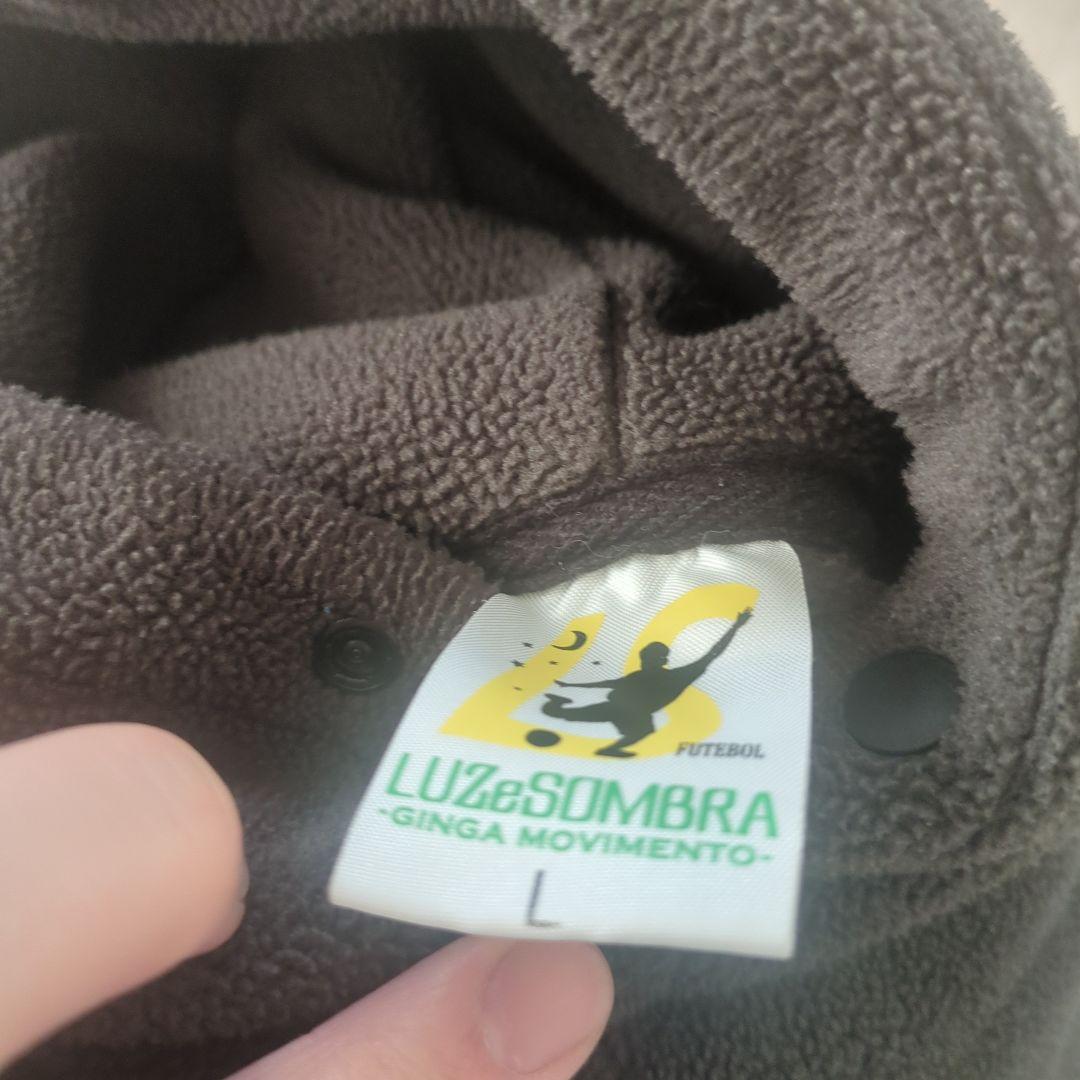 ルースイソンブラフリースパーカーLサイズ
