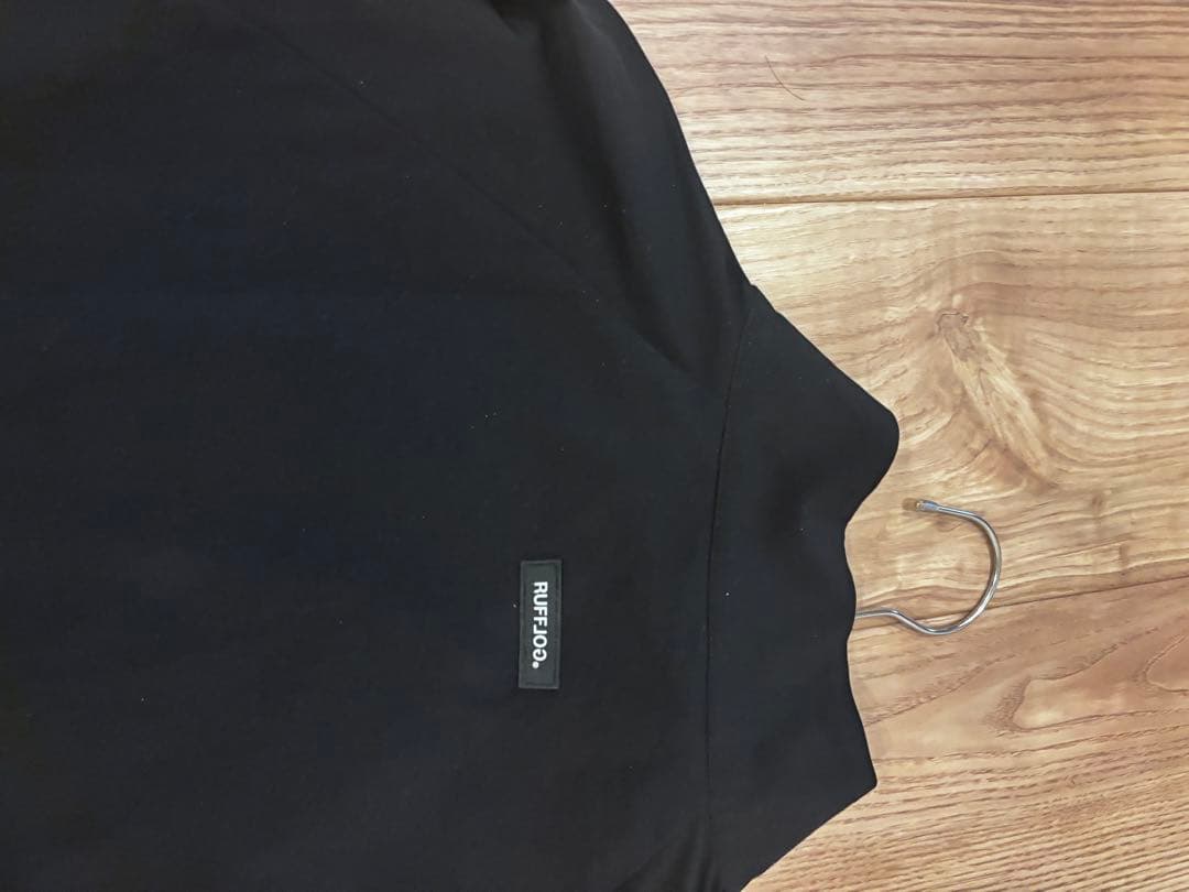 RUFFLOG トラックジャケット26SS-2 ¥26,400 TAX IN