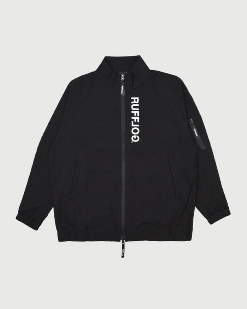 RUFFLOG トラックジャケット26SS-2 ¥26,400 TAX IN