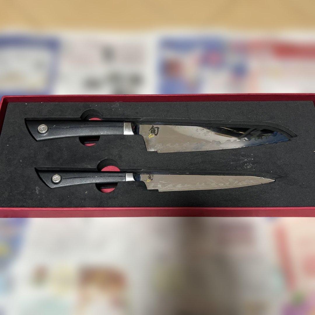 貝印 旬 sora 包丁2点セット
