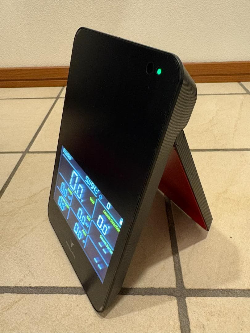 Swing Caddie SC4 ゴルフ練習機 専用ケース付き