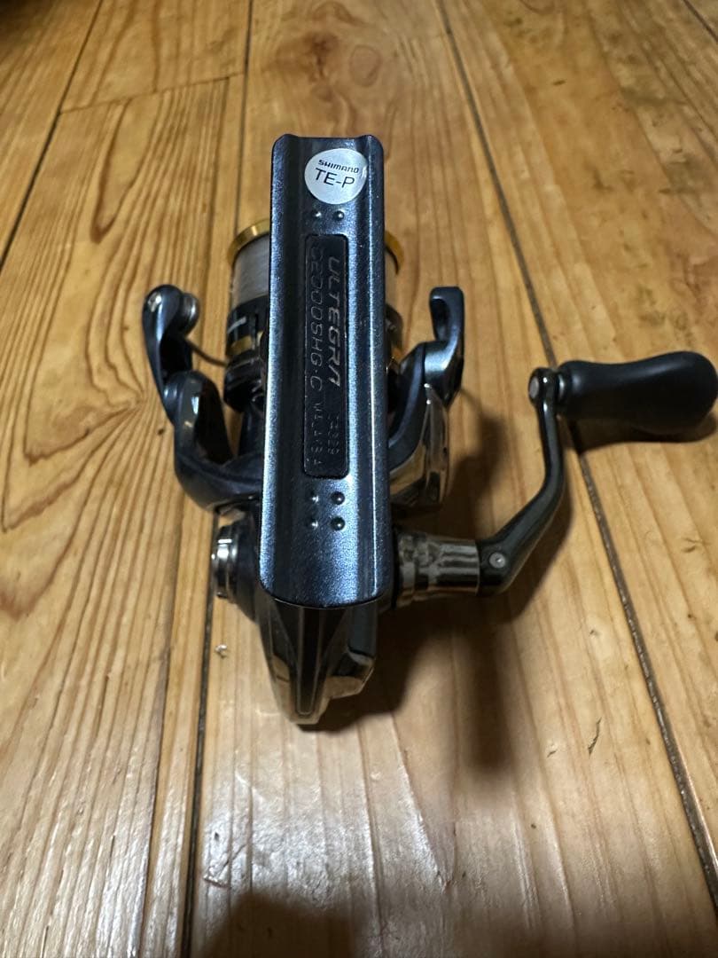リール 21 ULTEGRA C2000S SHIMANO