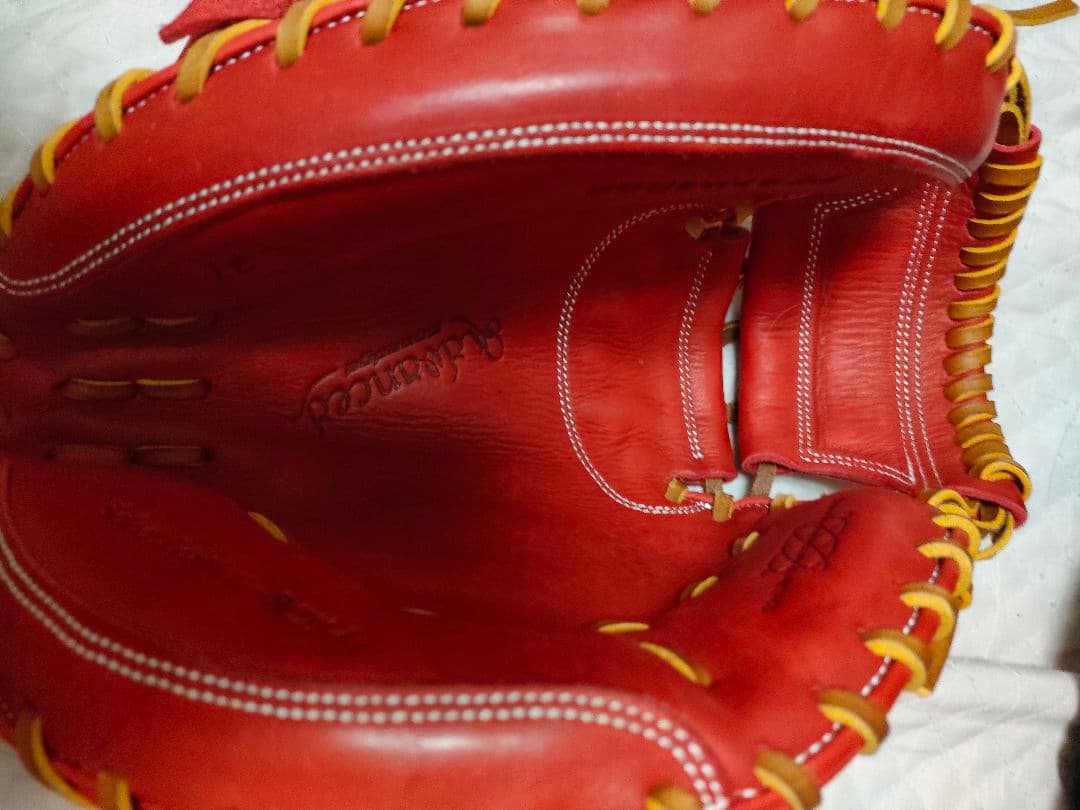SSK阪神梅野モデル軟式プロエッジ