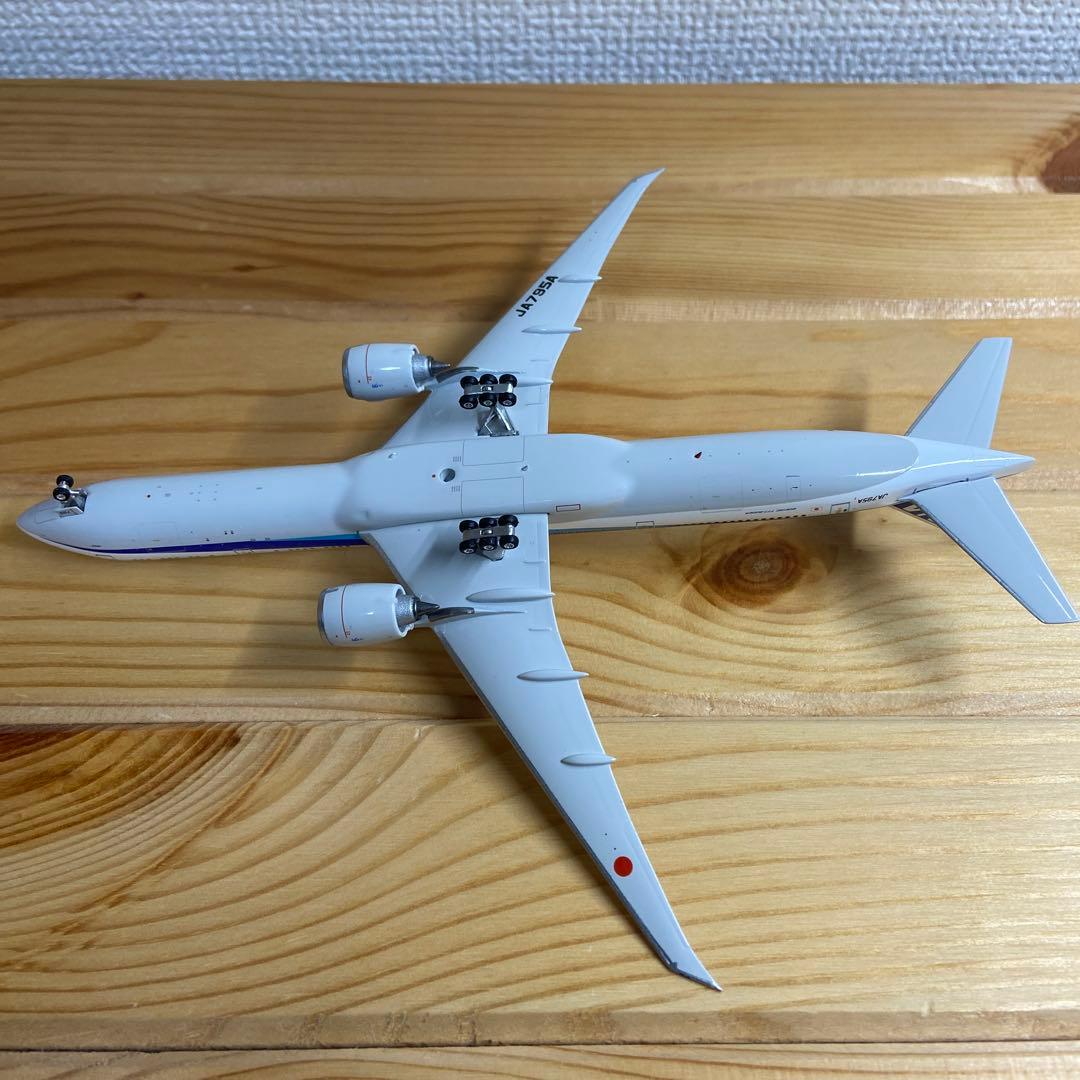 航空機・ヘリコプター ANA B777-300ER 1/400