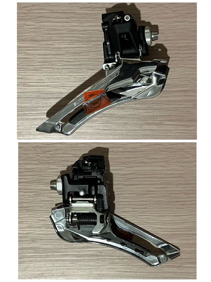 ［一部新品］R7100シリーズ 機械式グループセット　12速