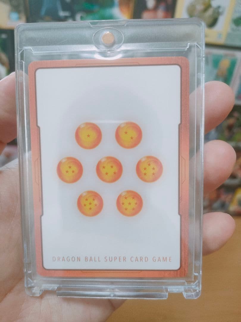 ドラゴンボールカードゲーム　エナジーマーカー