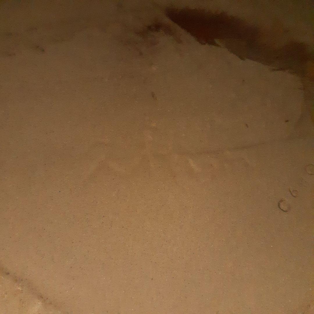 久松窯 5号 味噌甕 味噌カメ 味噌かめ 壺 漬物 梅干し 陶器製保存容器 茶色