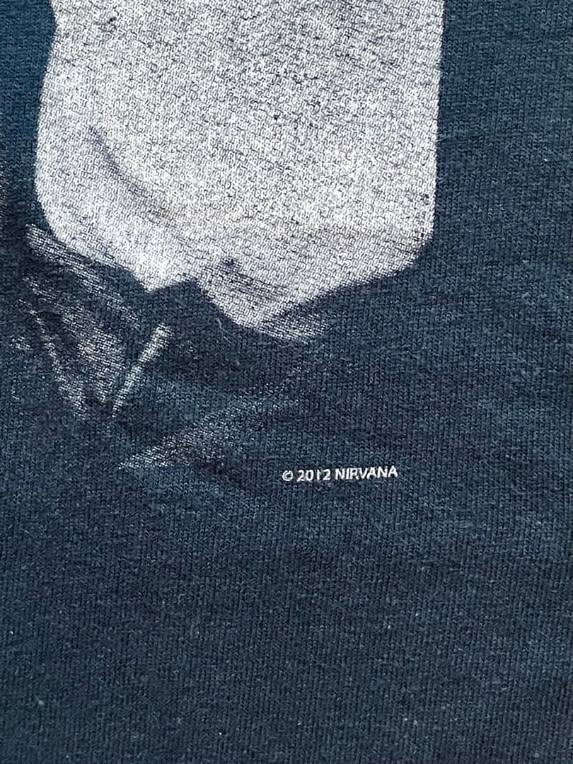 NIRVANA Tシャツ