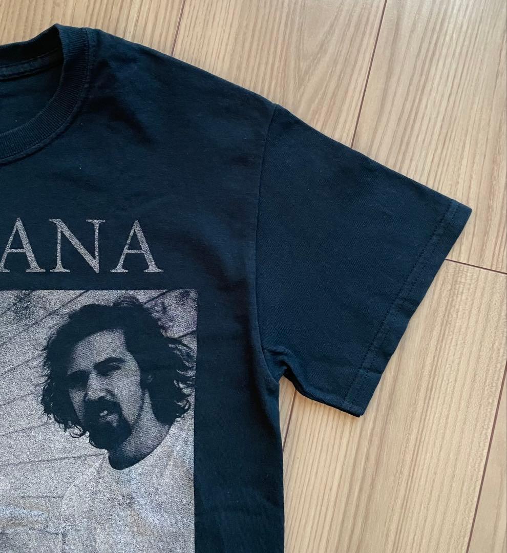 NIRVANA Tシャツ