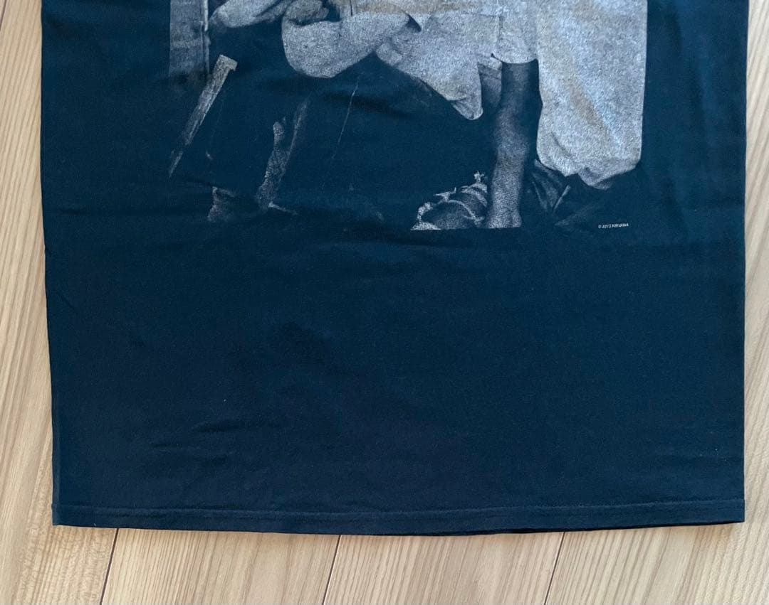 NIRVANA Tシャツ