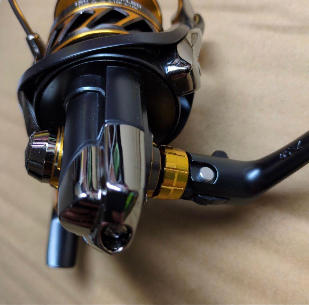 Daiwa ISO 2500SH スピニングリール