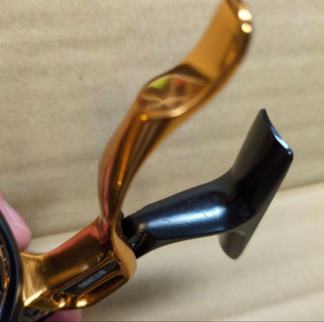 Daiwa ISO 2500SH スピニングリール