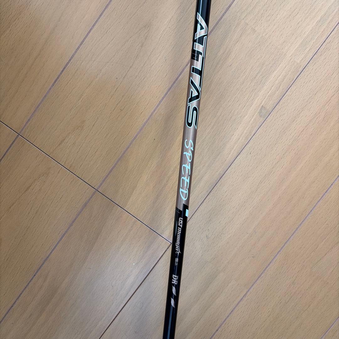 定価88,000円 ヘッドカバー、シャフト付き