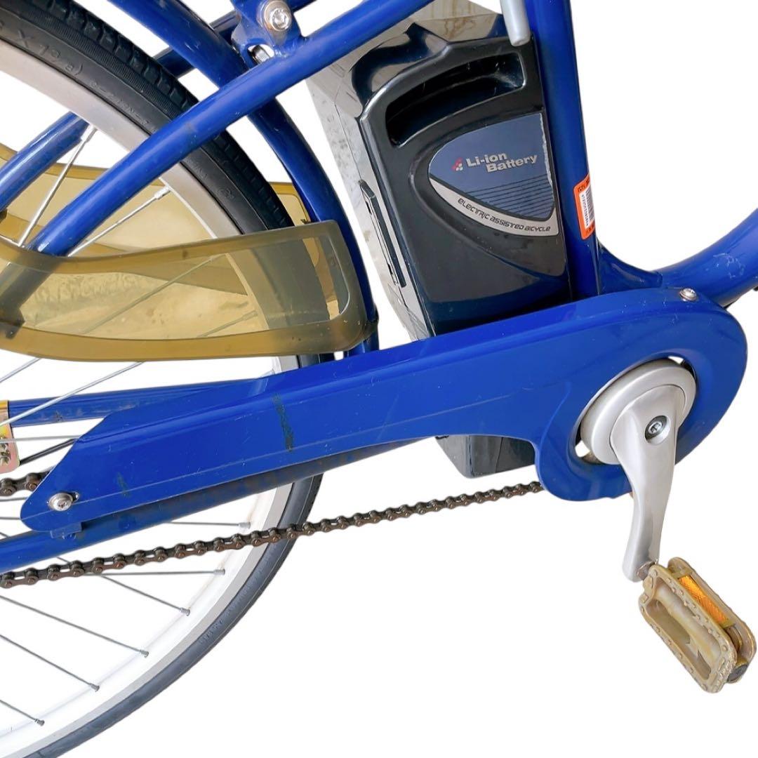 【極美品・在庫残り1点】人気 電動アシスト自転車 電動アシストバッテリー