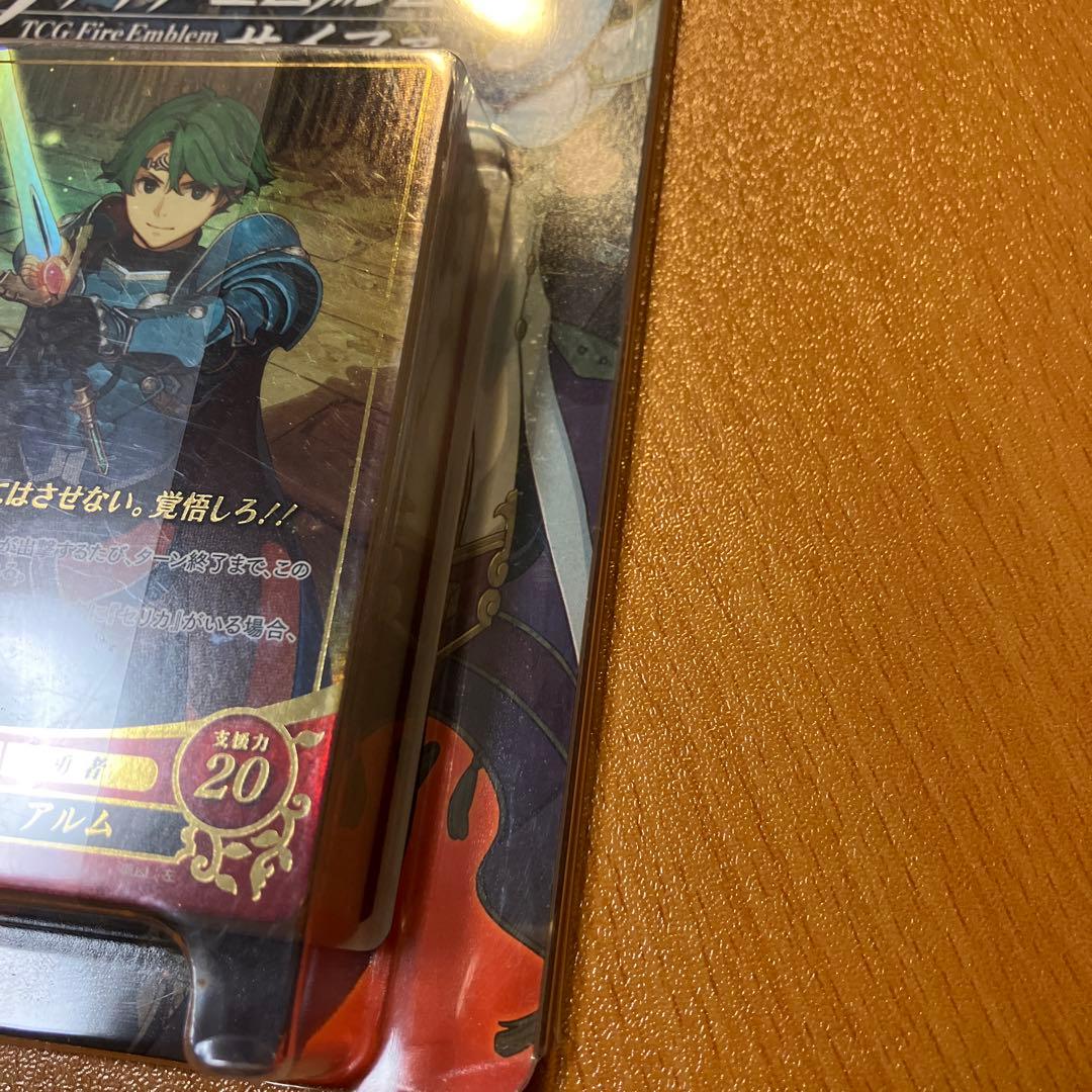 ファイアーエムブレム　サイファ　神々の大地篇　　スターターデッキ