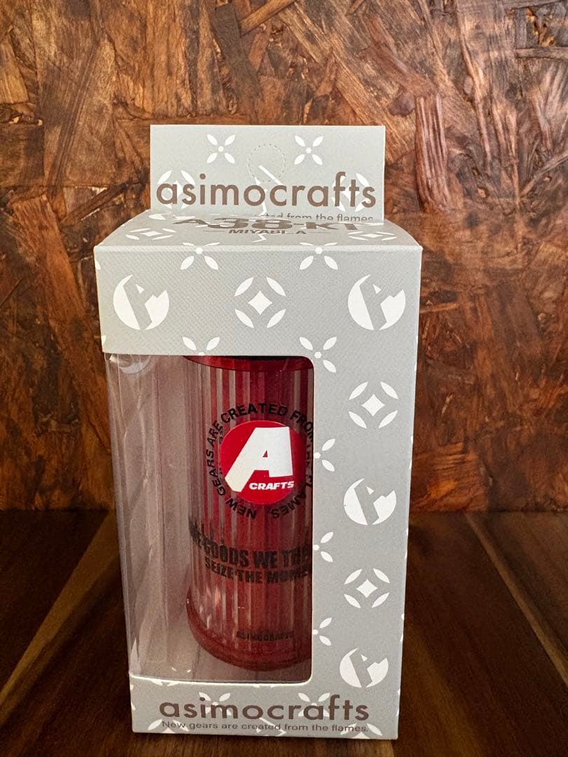 asimo crafts 38灯　アシモクラフツ　ミヤビ