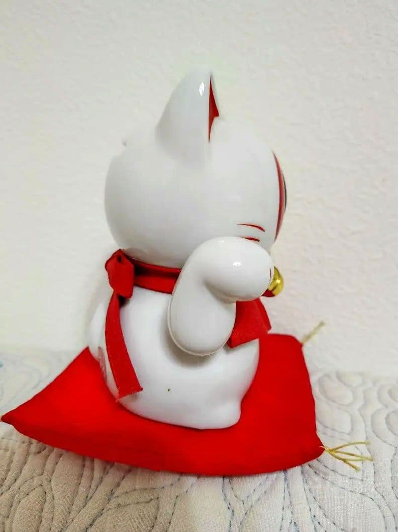 ゲゲゲの鬼太郎 目だまのおやじ 招き猫 貯金箱