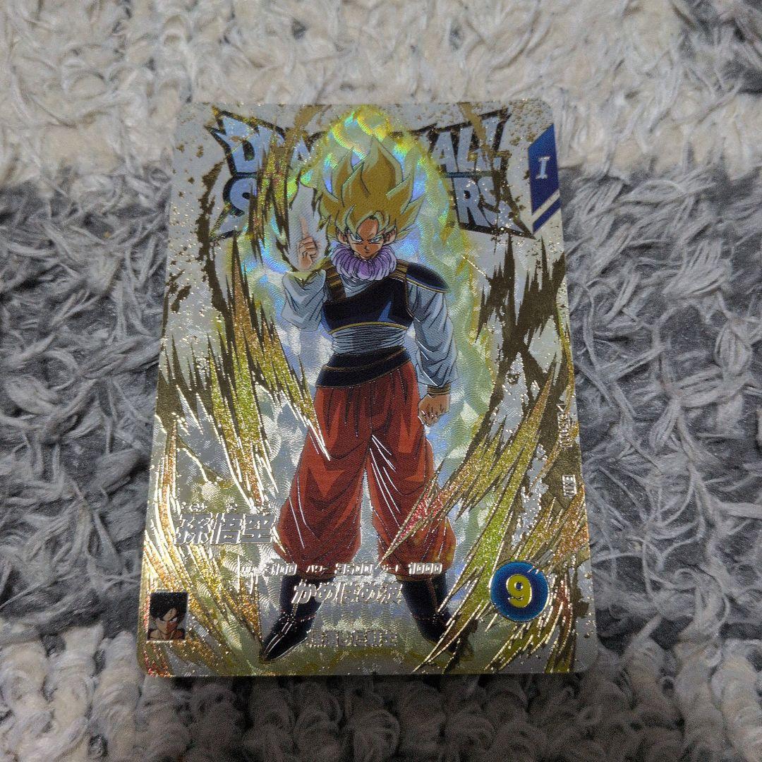 ドラゴンボールダイバーズ EXR16枚 孫悟空 ブロリー