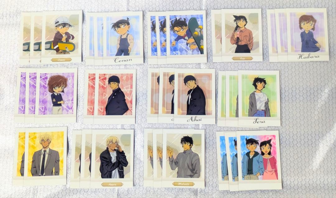 名探偵コナン グッズセット 未開封品多め