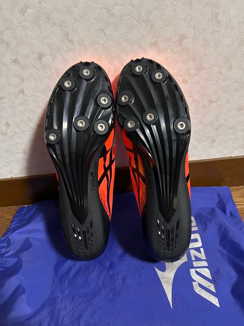 asics アシックス　ソニックスプリントエリート　27.5cm 陸上スパイク