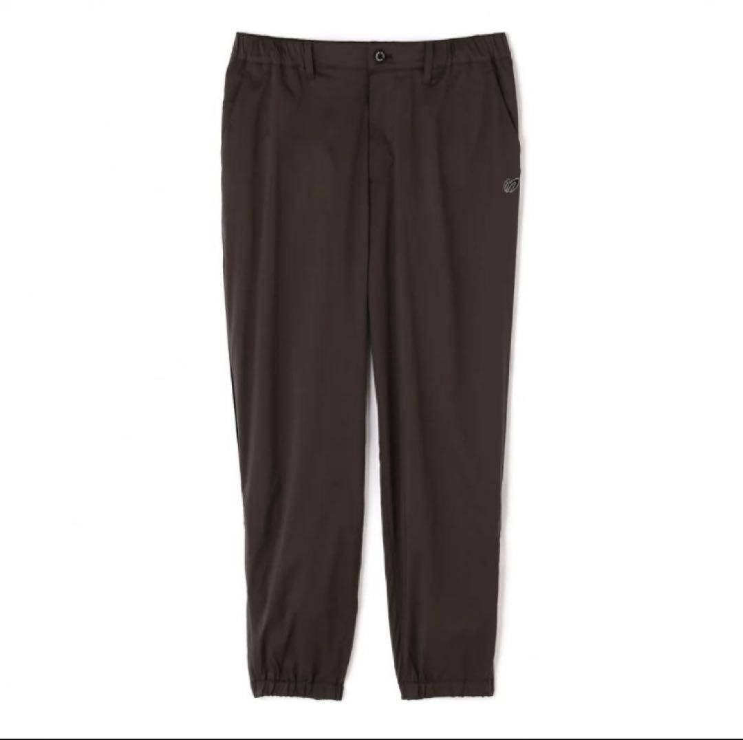 新品 マスターバニー 2WAYストレッチメランジタフタパンツ(4)M/チャコール