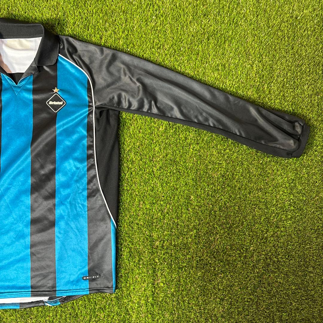 NIKE F.C.R.B 初期 ゲームシャツ ロングスリーブ