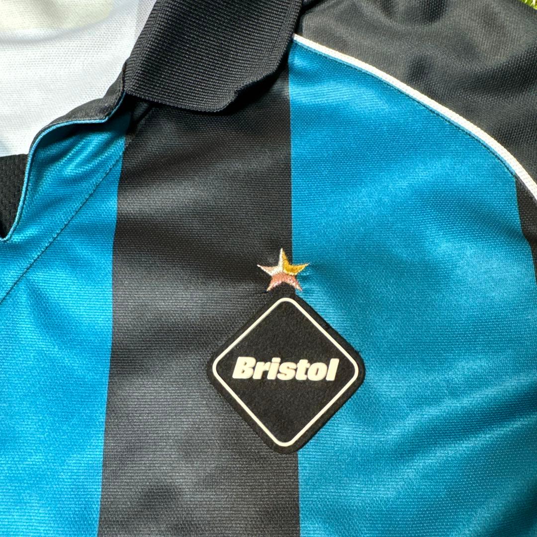 NIKE F.C.R.B 初期 ゲームシャツ ロングスリーブ