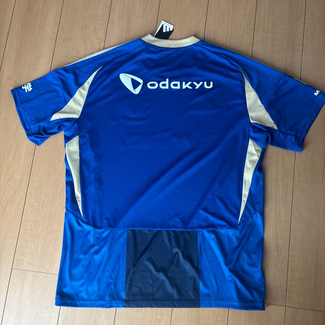adidas Machida Zelvia サッカーシャツ